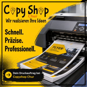 Drucken & Kopieren in Chur